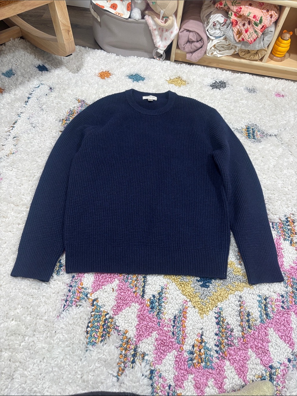 Industry Sweater
